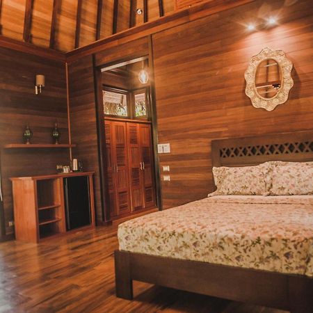 Villa Uni Rao Centro Ecologico à Pucallpa Extérieur photo