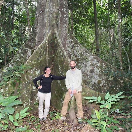 Villa Uni Rao Centro Ecologico à Pucallpa Extérieur photo