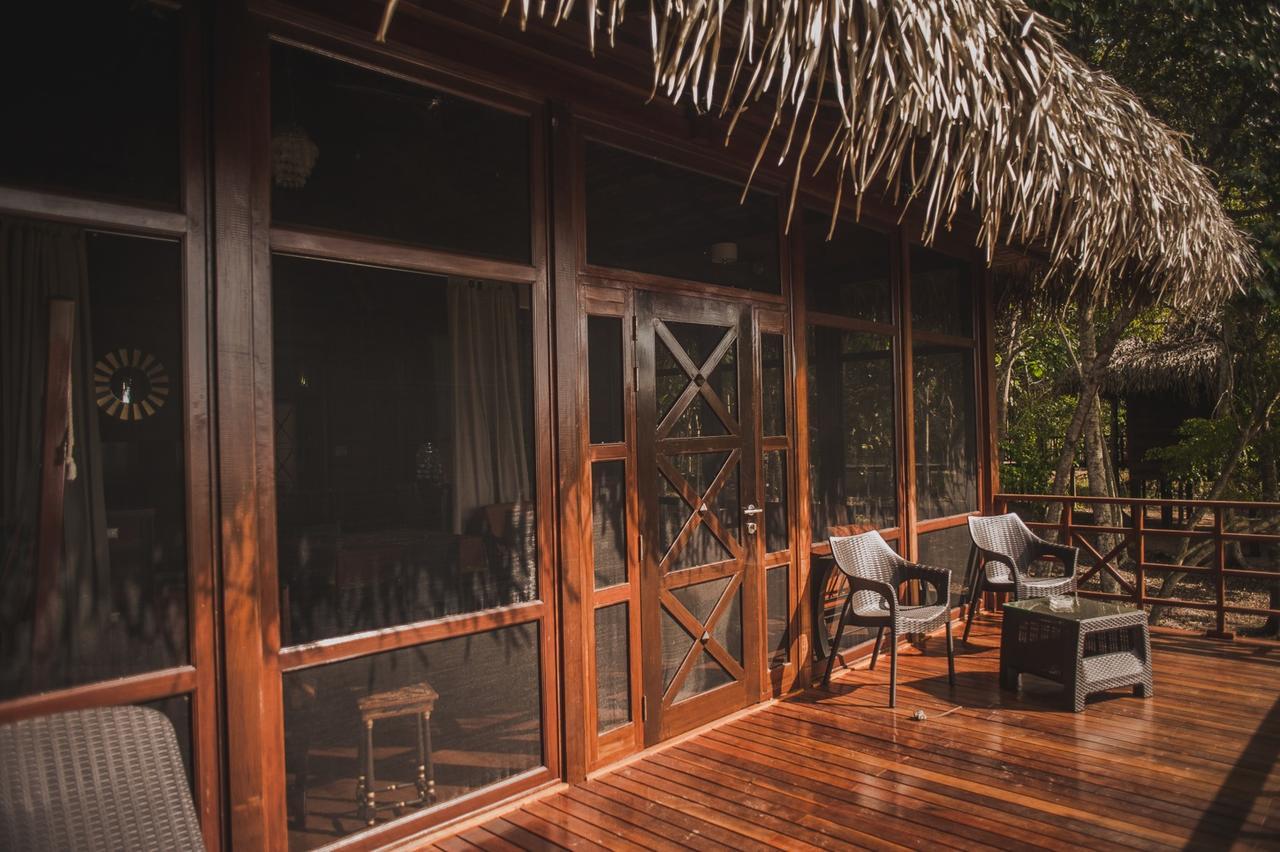 Villa Uni Rao Centro Ecologico à Pucallpa Extérieur photo