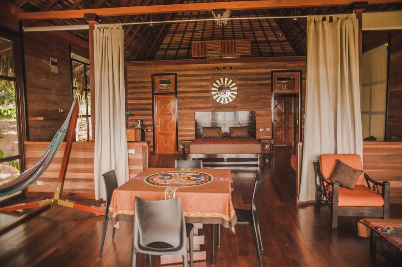Villa Uni Rao Centro Ecologico à Pucallpa Extérieur photo