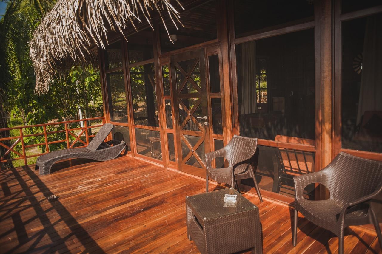 Villa Uni Rao Centro Ecologico à Pucallpa Extérieur photo