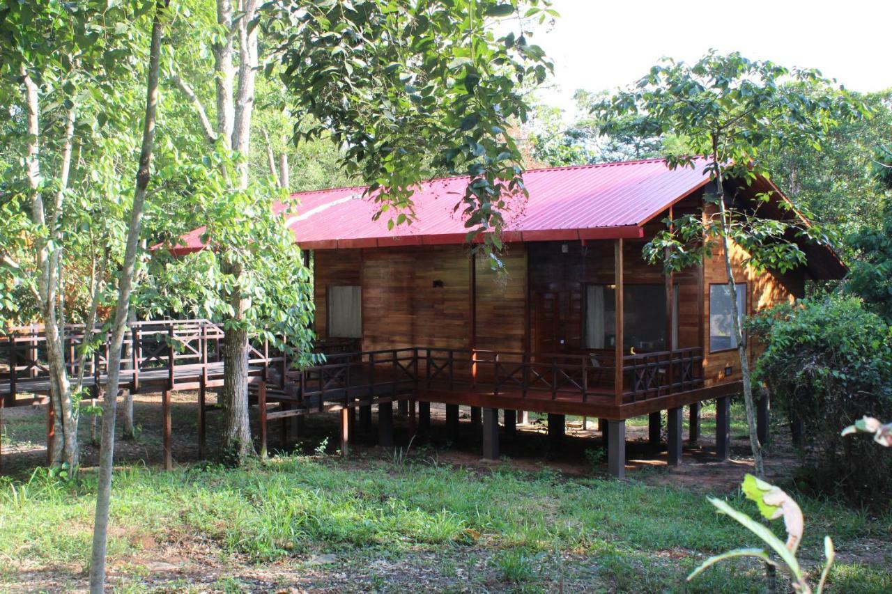 Villa Uni Rao Centro Ecologico à Pucallpa Extérieur photo